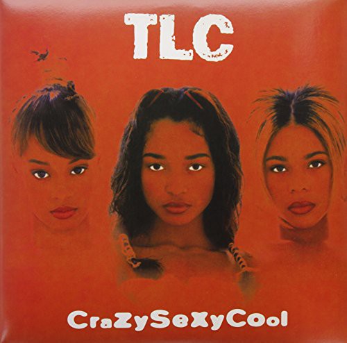TLC: Crazysexycool - ( VINYL LP )