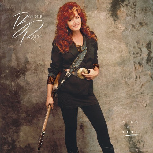 Bonnie Raitt: Nick of Time (25th Anniversary) - ( VINYL LP )