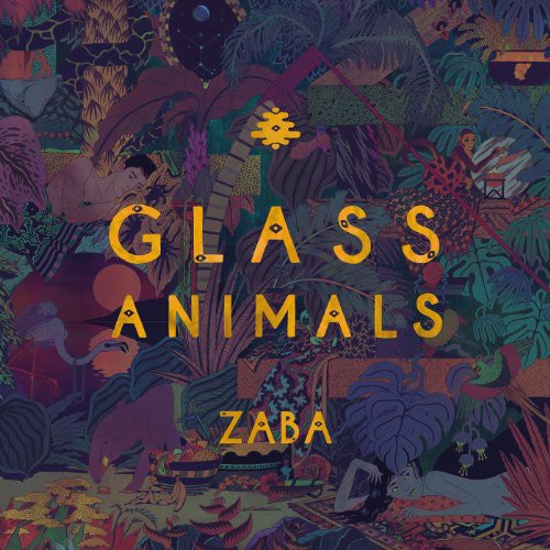Glass Animals: Zaba - ( VINYL LP )
