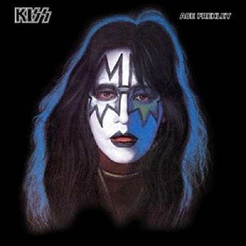Kiss: Ace Frehley - ( VINYL LP )