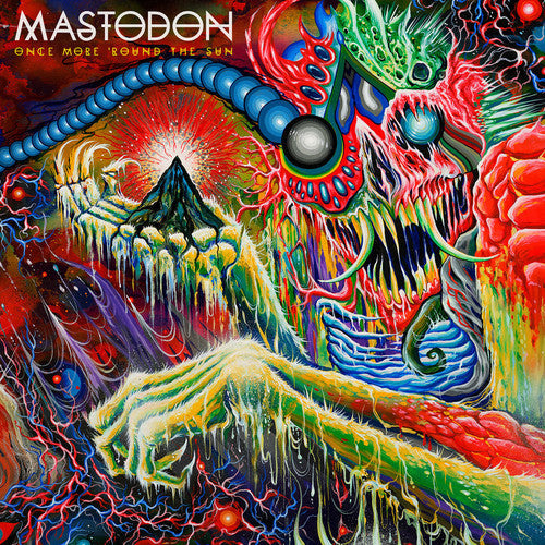 Mastodon: Once More Round the Sun - ( VINYL LP )