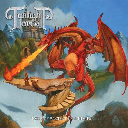 Twilight Force: Tales of Ancient Prophecies - ( VINYL LP )