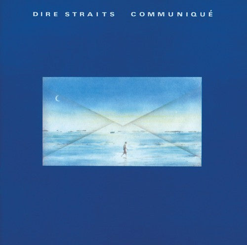 Dire Straits: Communique - ( VINYL LP )