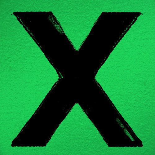 Ed Sheeran: X - ( VINYL LP )