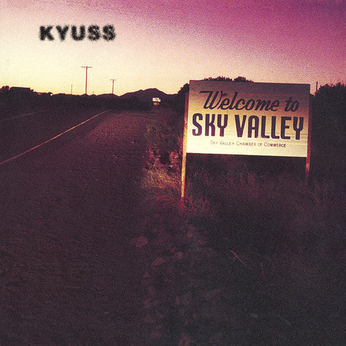 Kyuss: Welcome to Sky Valley - ( VINYL LP )