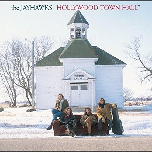 The Jayhawks: Hollywood Town Hall - ( VINYL LP )