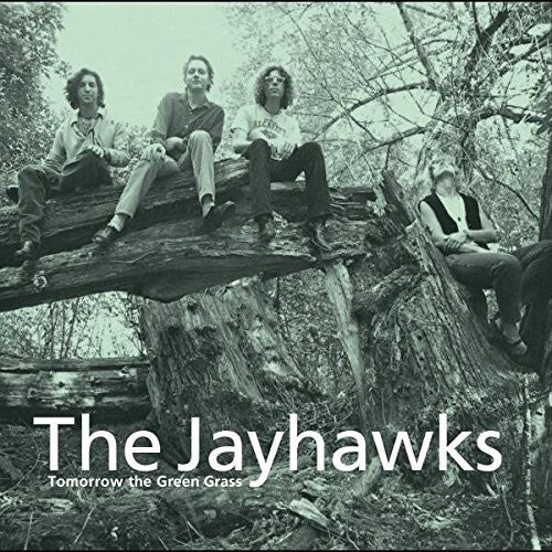 The Jayhawks: Tomorrow the Green Grass - ( VINYL LP )