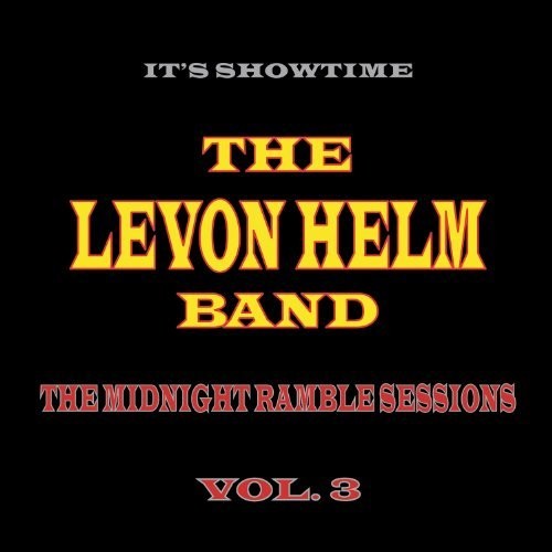 Levon Helm: Midnight Ramble Sessions 3 - ( VINYL LP )
