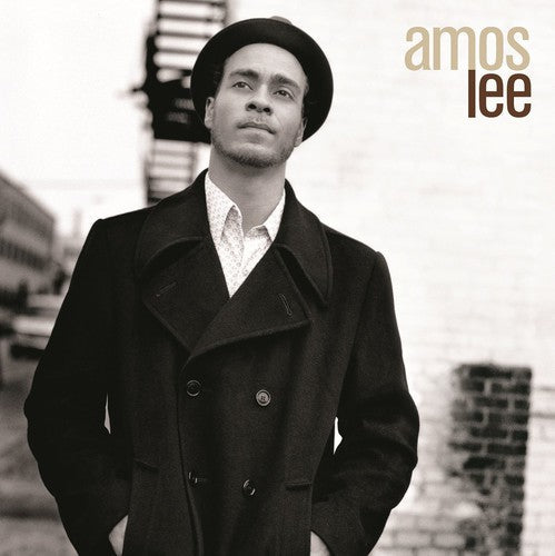 Amos Lee: Amos Lee - ( VINYL LP )