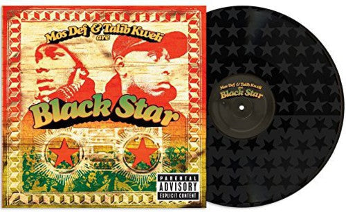 Black Star: Mos Def & Talib Kweli Are Black Star - ( VINYL LP )