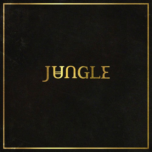 Jungle: Jungle - ( VINYL LP )
