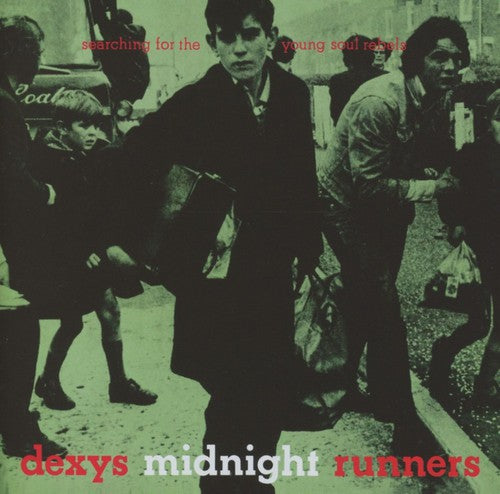Dexy's Midnight Runners: Searching for the Young Soul Rebels - ( VINYL LP )