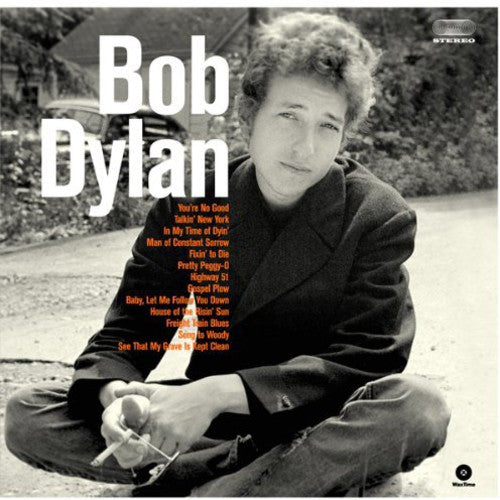 Bob Dylan: Bob Dylan Debut Album - ( VINYL LP )