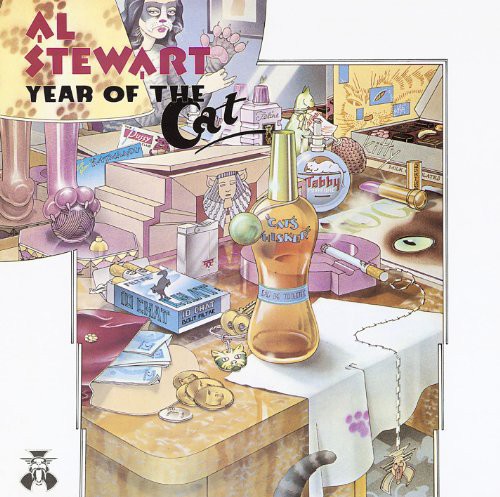 Al Stewart: Year of the Cat - ( VINYL LP )