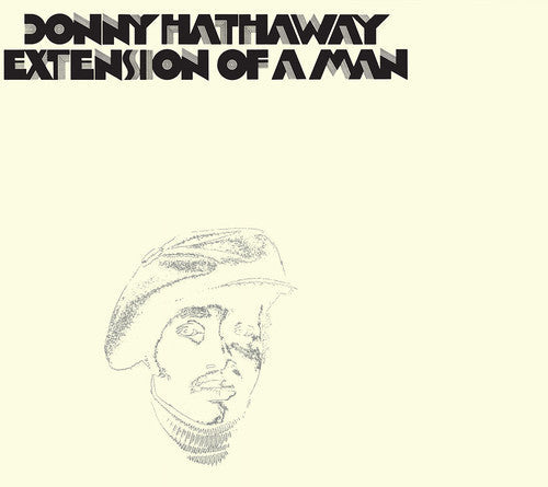 Donny Hathaway: Extension of a Man - ( VINYL LP )
