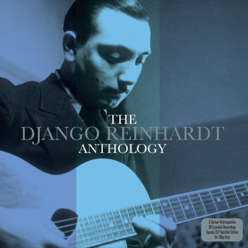 Django Reinhadt: Anthology - ( VINYL LP )
