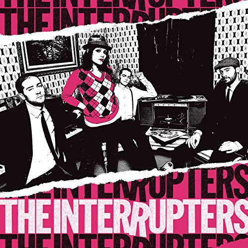 INTERRUPTERS: Interrupters - ( VINYL LP )