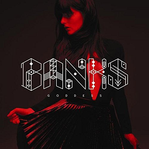 Banks: Goddess - ( VINYL LP )