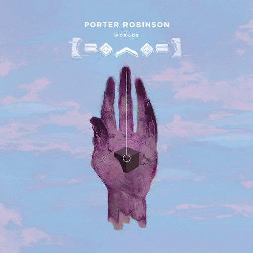 PORTER ROBINSON: Worlds - ( VINYL LP )