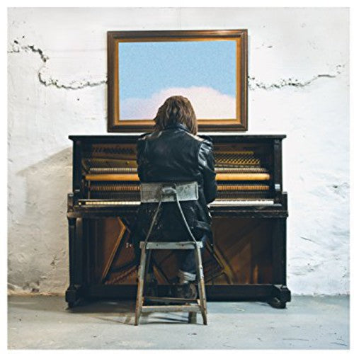 Delta Spirit: Into the Wide - ( VINYL LP )