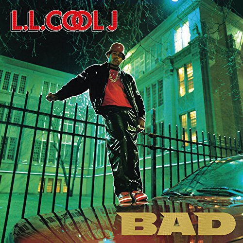 LL Cool J: Bigger & Deffer - ( VINYL LP )