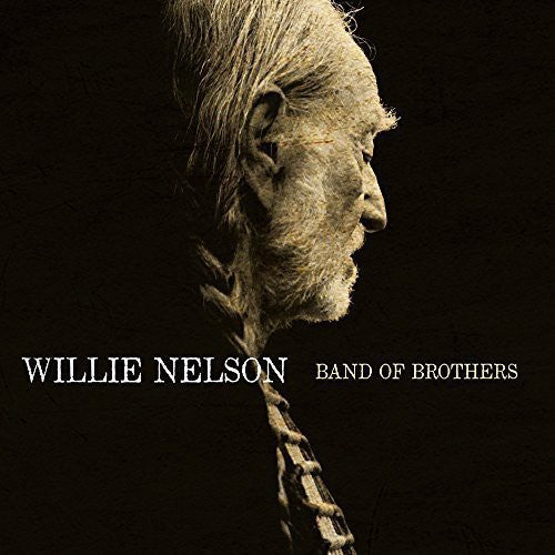 Willie Nelson: Band of Brothers - ( VINYL LP )