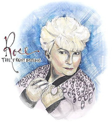 The Front Bottoms: Rose - ( VINYL LP )
