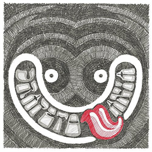 Green Seed: Drapetomania - ( VINYL LP )