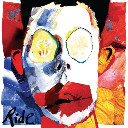 The Ride: Going Blank Again - ( VINYL LP )