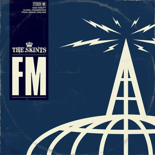 The Skints: Fm - ( VINYL LP )