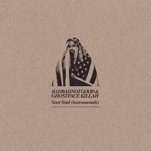 Badbadnotgood / Ghostface Killah: Sour Soul (Instrumentals) - ( VINYL LP )