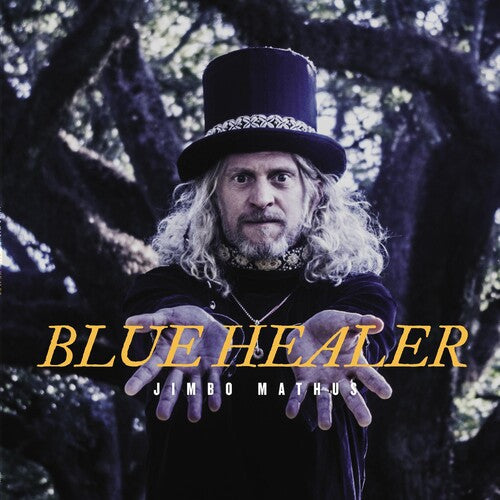 Jimbo Mathus: Blue Healer - ( VINYL LP )