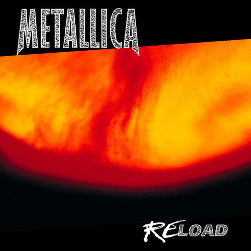 Metallica: Re-Load - ( VINYL LP )