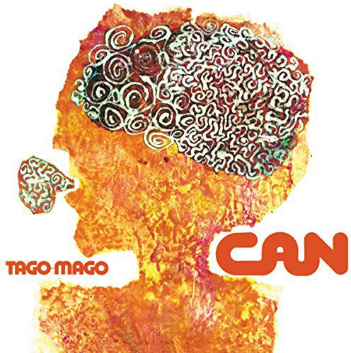 Can: Tago Mago - ( VINYL LP )