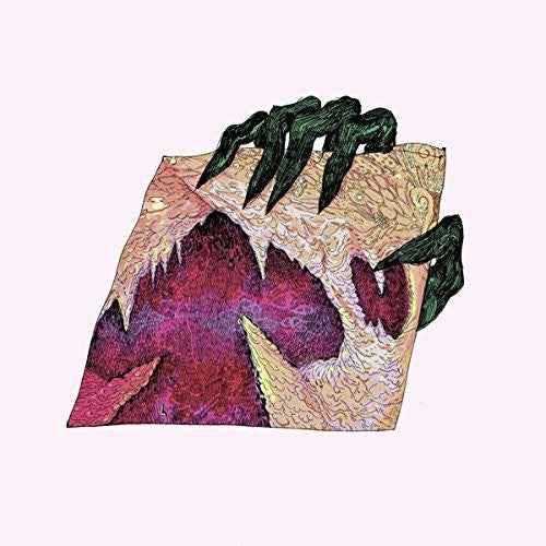 Wand: Ganglion Reef - ( VINYL LP )