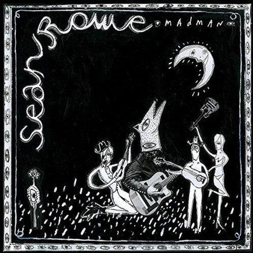 Sean Rowe: Rowe, Sean : Madman - ( VINYL LP )