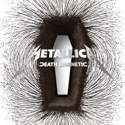 Metallica: Death Magnetic - ( VINYL LP )