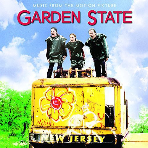 Various Artists: Garden State (Music From the Motion Picture) - ( VINYL LP )