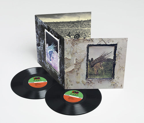 Led Zeppelin: Led Zeppelin IV - ( VINYL LP )
