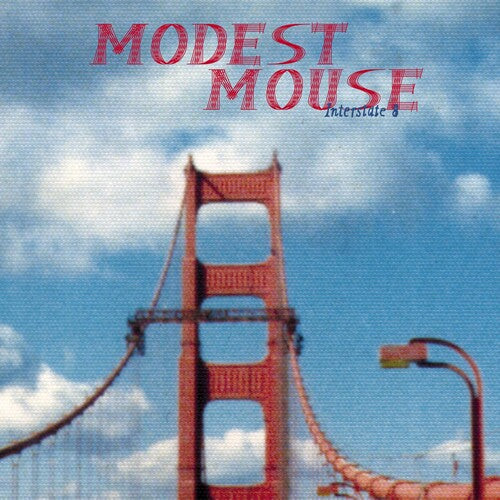 Modest Mouse: Interstate 8 - ( VINYL LP )