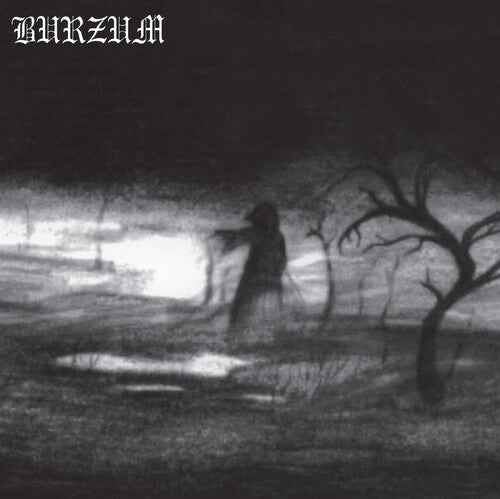 Burzum: Burzum/aske - ( VINYL LP )