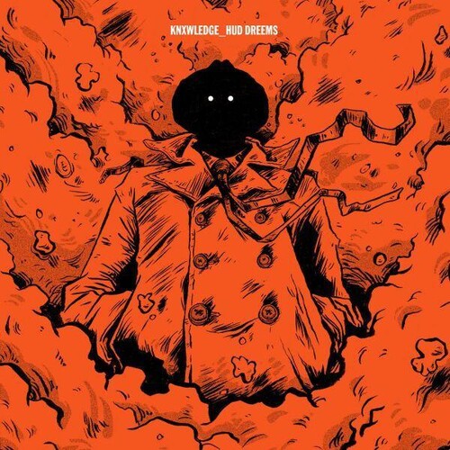 Knxwledge: Hud Dreems - ( VINYL LP )