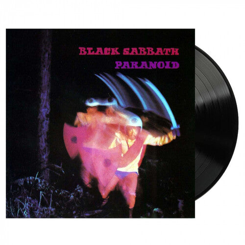 Black Sabbath: Paranoid - ( VINYL LP )