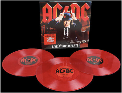 AC/DC: Live at River Plate - ( VINYL LP )