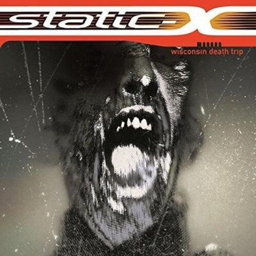 Static-X: Wisconsin Death Trip - ( VINYL LP )