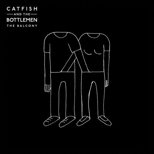 Catfish & the Bottlemen: Balcony - ( VINYL LP )