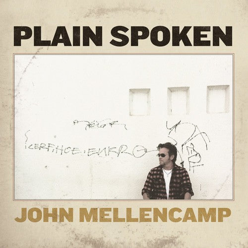 John Mellencamp: Plain Spoken - ( VINYL LP )