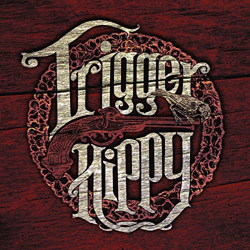 Trigger Hippy: Trigger Hippy - ( VINYL LP )
