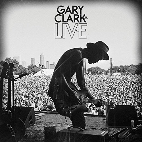 Gary Clark Jr.: Gary Clark JR Live - ( VINYL LP )