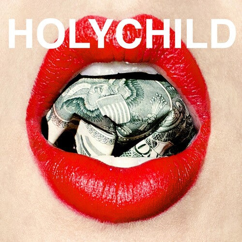 Holychild: The Shape Of Brat Pop To Come - ( VINYL LP )